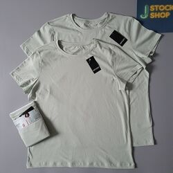 Жіноча базова футболка бавовна Esmara Німеччина, S, М, l, Xl