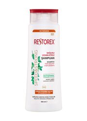 Шампунь для сухого та пошкодженого волосся speed&strong restorex, 500 мл