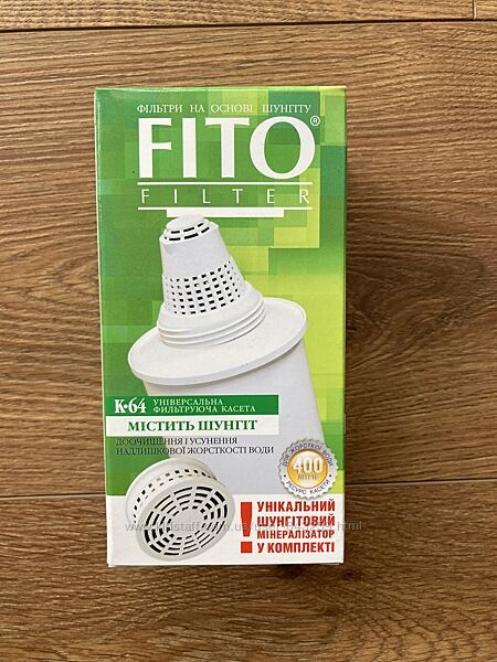 Fito Filter K-64 аналог для кувшинов Барьер