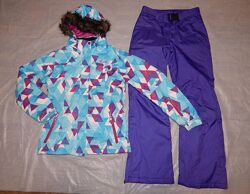 158-164 костюм лыжный сноуборд Etirel, Швейцария