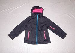 р. 122-128 лыжная куртка мембранная Pocopiano, Германия 