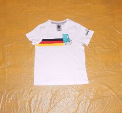 110-116 футболка Euro 2020, Германия