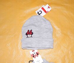 набор шапка двойная Disney Minnie Mouse C&A, Германия