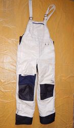 L-XL, полукомбинезон лыжные штаны с Recco, Dunlop, Великобритания