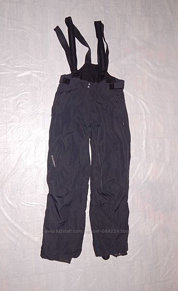 S-M лыжные штаны полукомбинезон Everest, Швеция