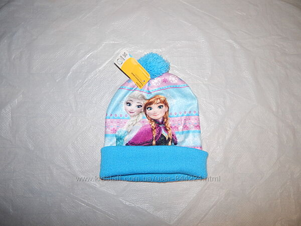 шапка двойная Frozen by Disney