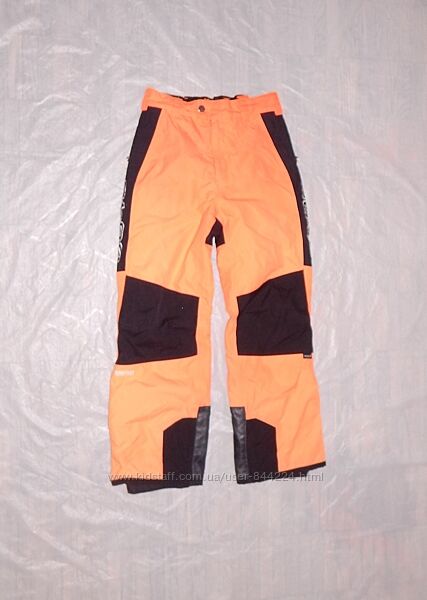 146-152 штаны лыжные мембрана 10 К, 8848 Altitude, Швеция