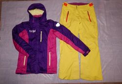 S-M, лыжный костюм Y. f. k. & Wedze