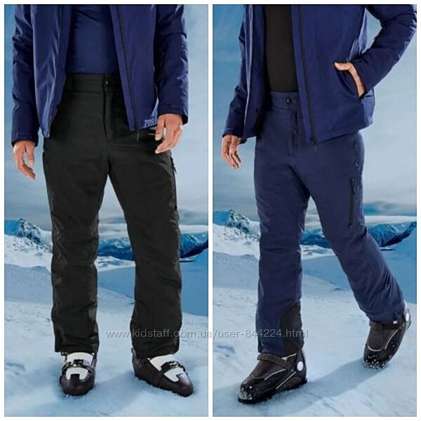 лыжные штаны мембрана 3К Crivit, Германия
