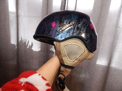 Шлем лыжный Head размер S в отличном состоянии