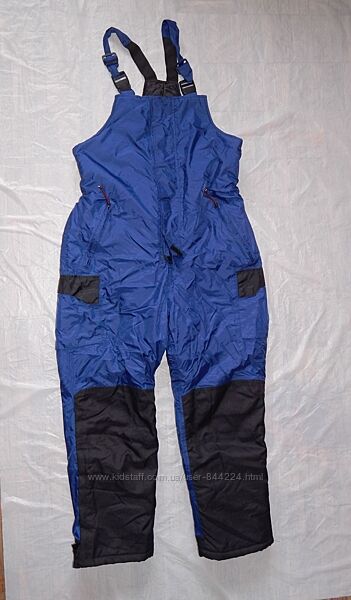 L-XL, лыжные штаны полукомбинезон Pro Wear