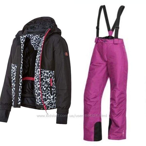 лижний костюм термо мембрана 3К Crivit, Німеччина