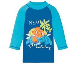 Купальная футболка солнцезащитная уф-50 Германия Nemo 