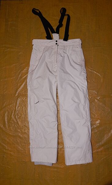 L-XL, лыжные штаны полукомбинезон Wedze, Франция