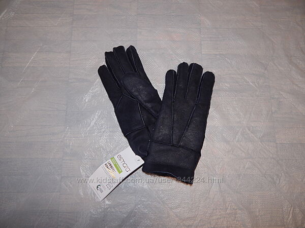 Кожаные перчатки зимние Esmara Германия