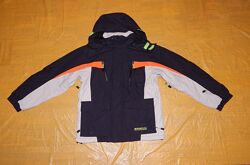 158-164-170, лыжная куртка сноуборд мембрана 5к Stuf, Швеция