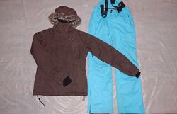 Xs-S, лыжный костюм Go Sport & Beach Mountain