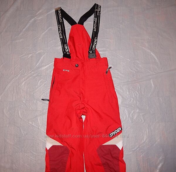 XS, лыжные штаны Spyder мембрана 10K, Канада