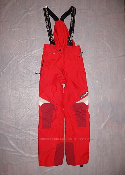 XS, лыжные штаны Spyder мембрана 10K, Канада