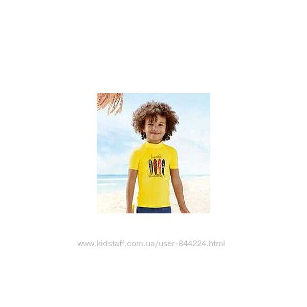 Купальна футболка сонцезахисна Уф-50 Pepperts, Німеччина