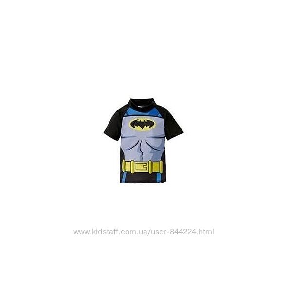 Купальна футболка сонцезахисна Уф-50 Batman, Німеччина