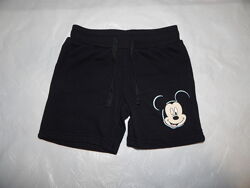 шорти трикотаж двонитка легкі Mickey Mouse, Німеччина