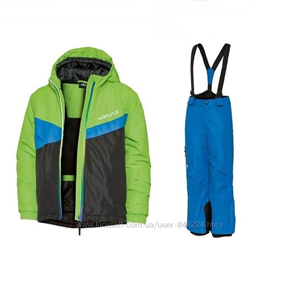 лижний костюм термо мембрана 3К Crivit, Німеччина