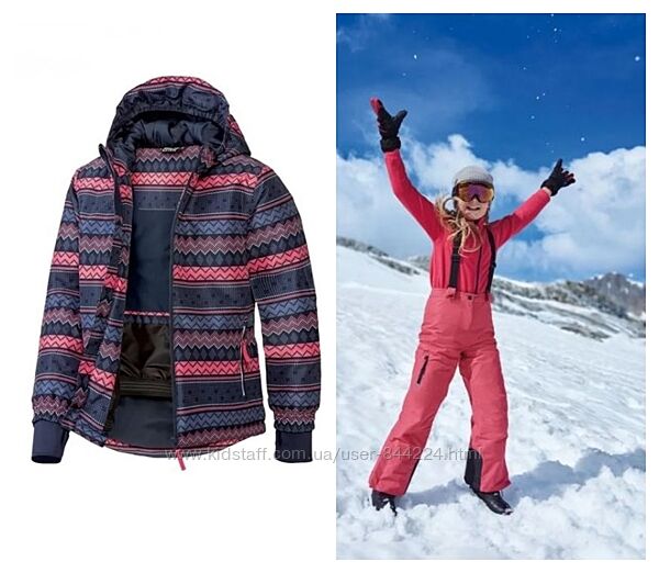 лижний костюм термо мембрана 3К Crivit, Німеччина