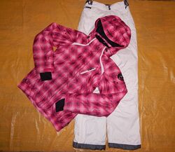 S, лижний костюм сноуборд Icepeak & Tcm