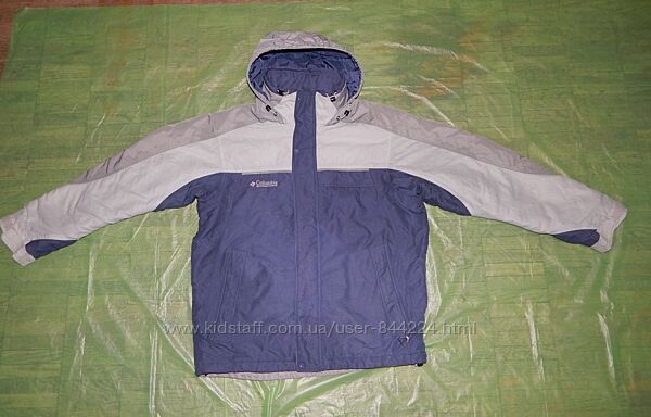 М-L, лижна куртка сноуборд, термо куртка Columbia, США