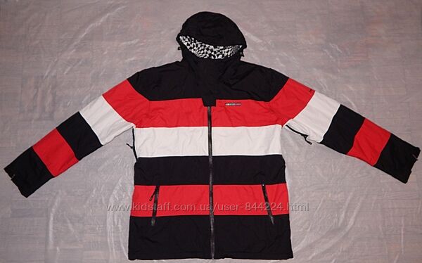 XL, лижна куртка мембрана 5/5К Trespass, Великобританія