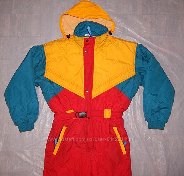 164-170-176, лижний комбінезон, Decathlon, Франція