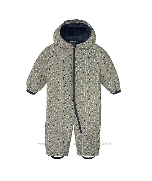 комбінезон зима Lupilu Лупілу, Німеччина термо на флісі