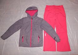140-146-152 лижний костюм сноуборд Bloem & McKinley