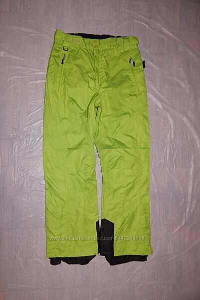 50, лижні штани сноуборд Crivit, Німеччина