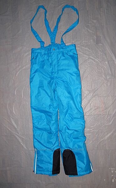 S, лижні штани напівкомбінезон Tcm Tchibo, Німеччина