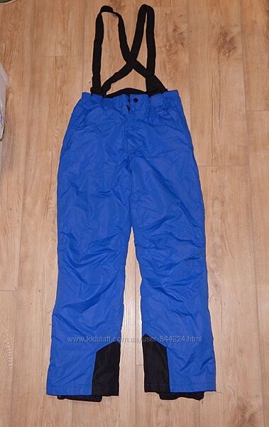 158-164, лижні штани напівкомбінезон Pocopiano, Німеччина