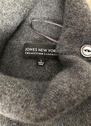 Джемпер Jones new york , кашемір