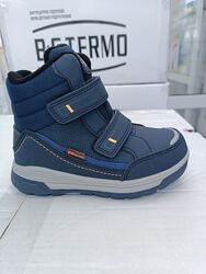 Термочеревики B&G R24-01. Зимове взуття BG termo