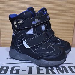Термо черевики B&G  ZTE23-4/01. BG termo