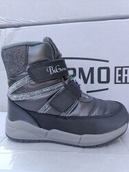 Термочеревики B&G TKT24-29. Зимове взуття BG termo