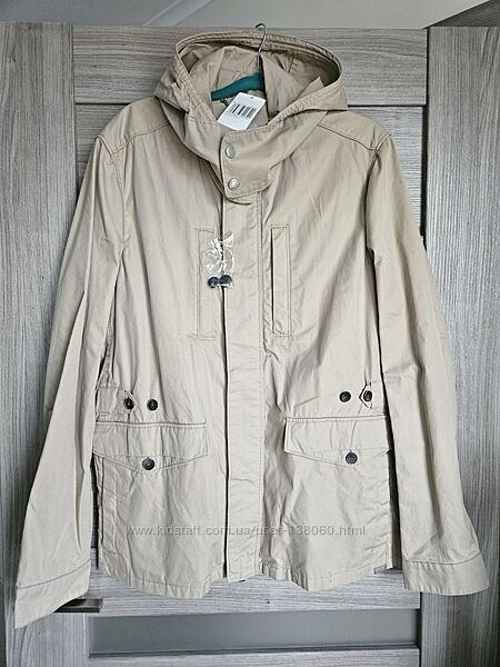 Нова крутезна демісезонна куртка з чоловічої лінійки манго ветровка mango