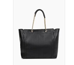 Нова сумка шоппер MANGO MNG манго / чорний шоппер / велика сумка