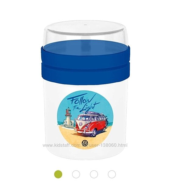 Volkswagen ланчбокс / офіційна ліцензія / аксесуари в авто