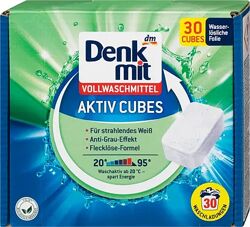 Таблетки для прання універсальні 22шт.  DenkMit Німеччина