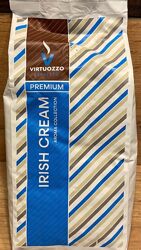 Кава зернова ароматизована Virtuozzo Espresso Irish Cream 1кг