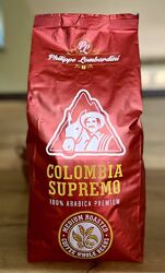 Кава зернова Colombia Supremo1кг