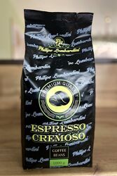 Кава зернова Espresso Cremosso 1кг