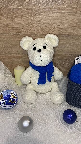 М´ягкий і ніжний мишка