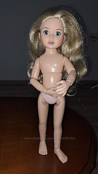 Шарнирная кукла Джолина Балерина. Оригинал